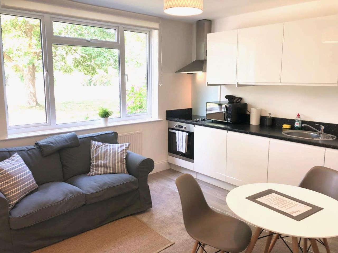 Ashbrook Harwell 18 Apartment Дидкот Екстериор снимка
